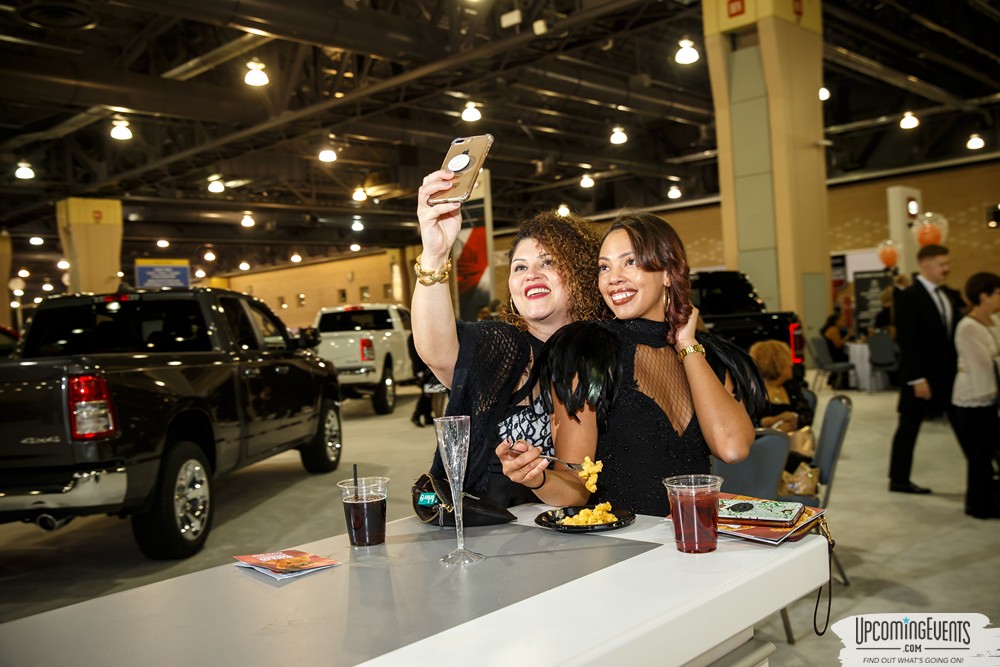 Black Tie Tailgate 2020 (General Event Shots)