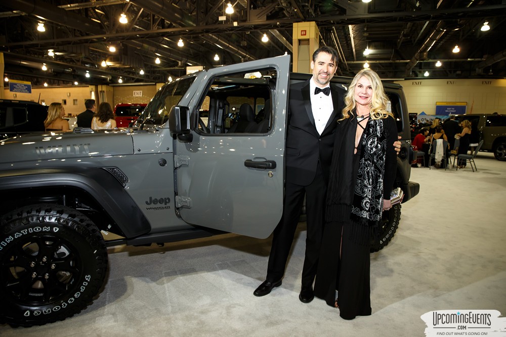 Black Tie Tailgate 2020 (General Event Shots)