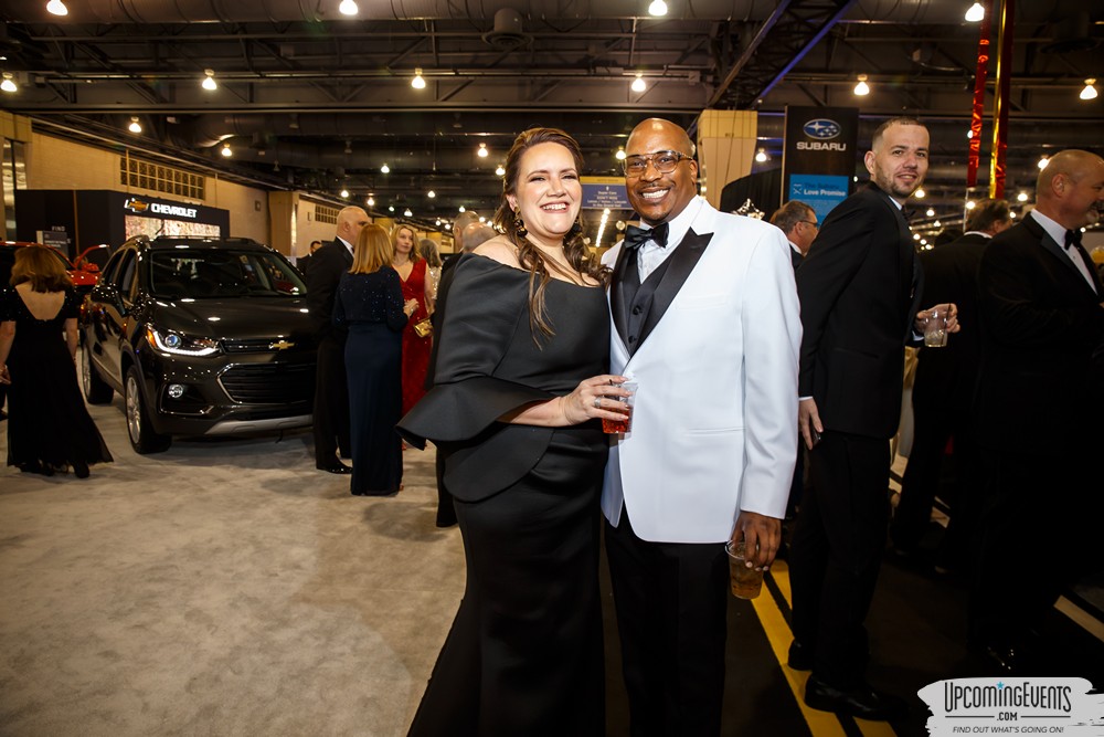 Black Tie Tailgate 2020 (General Event Shots)