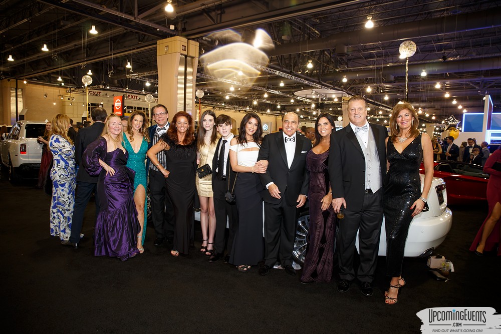 Black Tie Tailgate 2020 (General Event Shots)