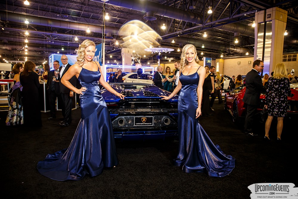 Black Tie Tailgate 2020 (General Event Shots)