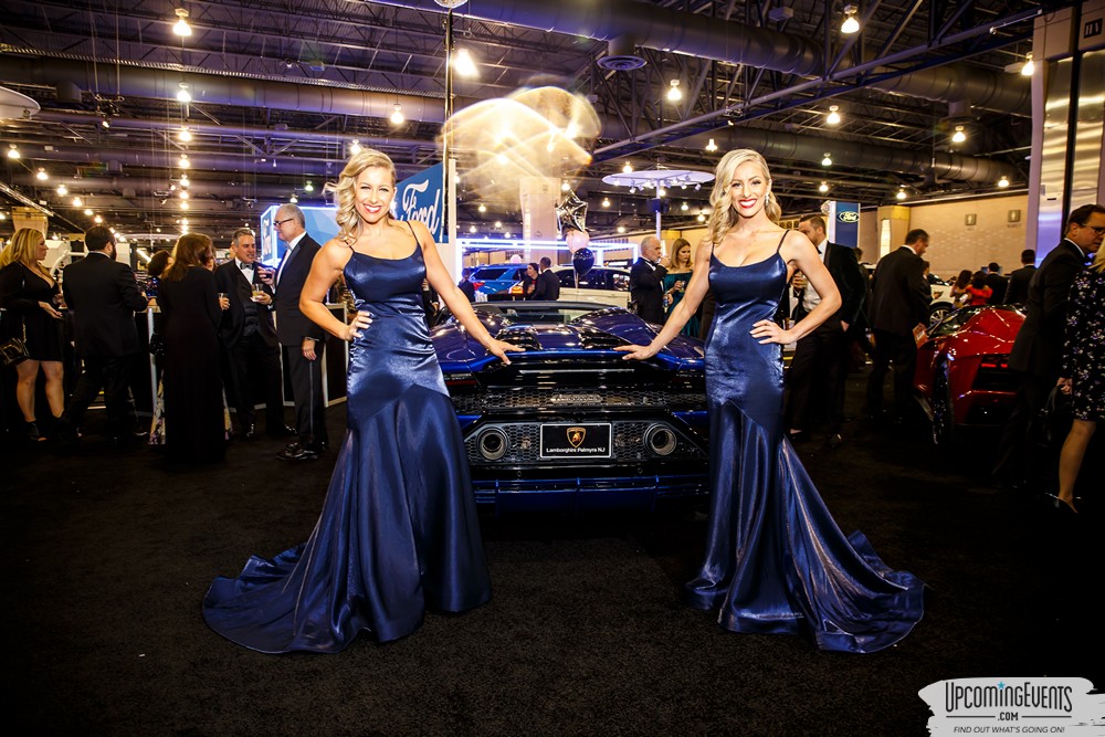 Black Tie Tailgate 2020 (General Event Shots)