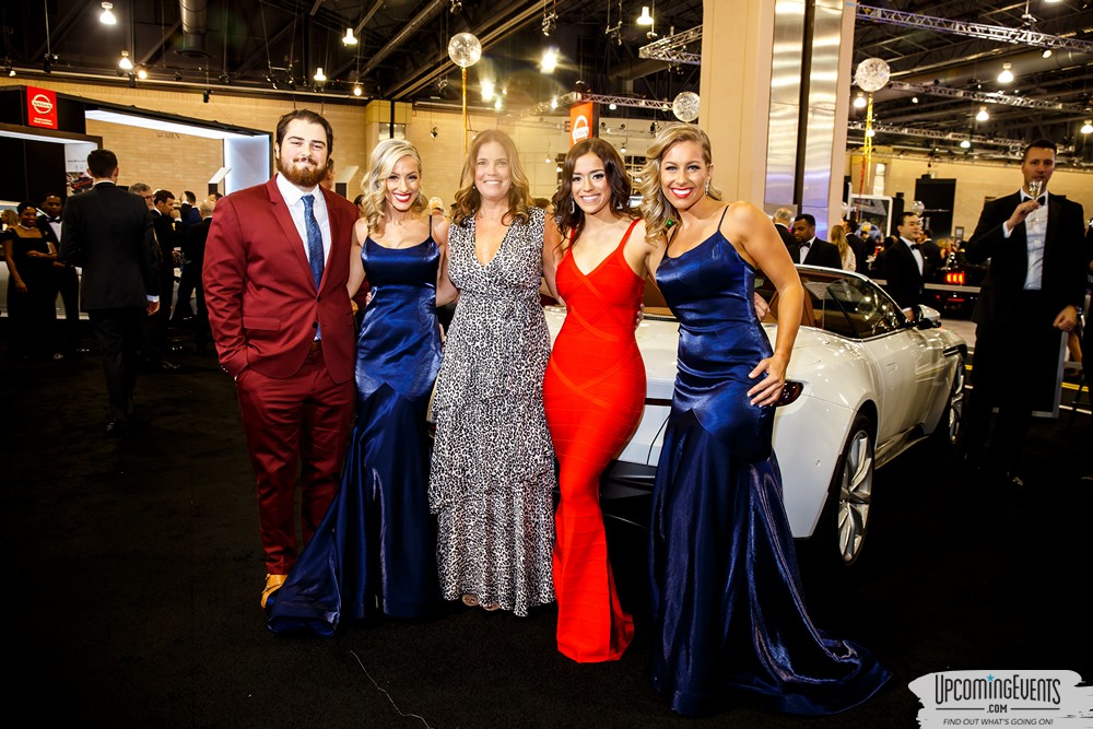 Black Tie Tailgate 2020 (General Event Shots)