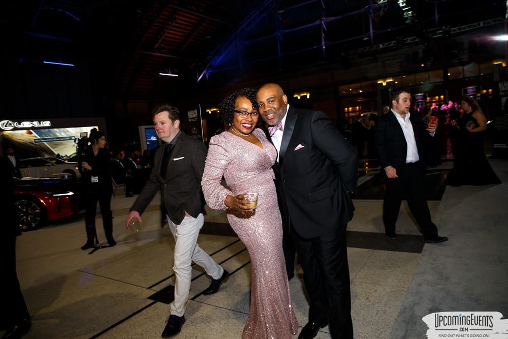 Black Tie Tailgate 2020 (General Event Shots)