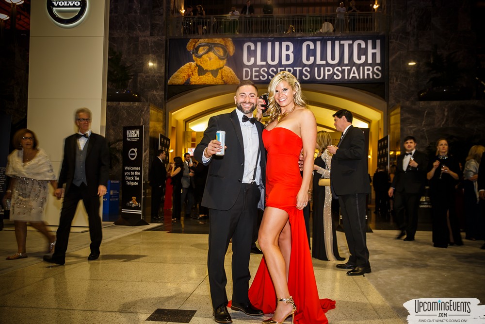 Black Tie Tailgate 2020 (General Event Shots)