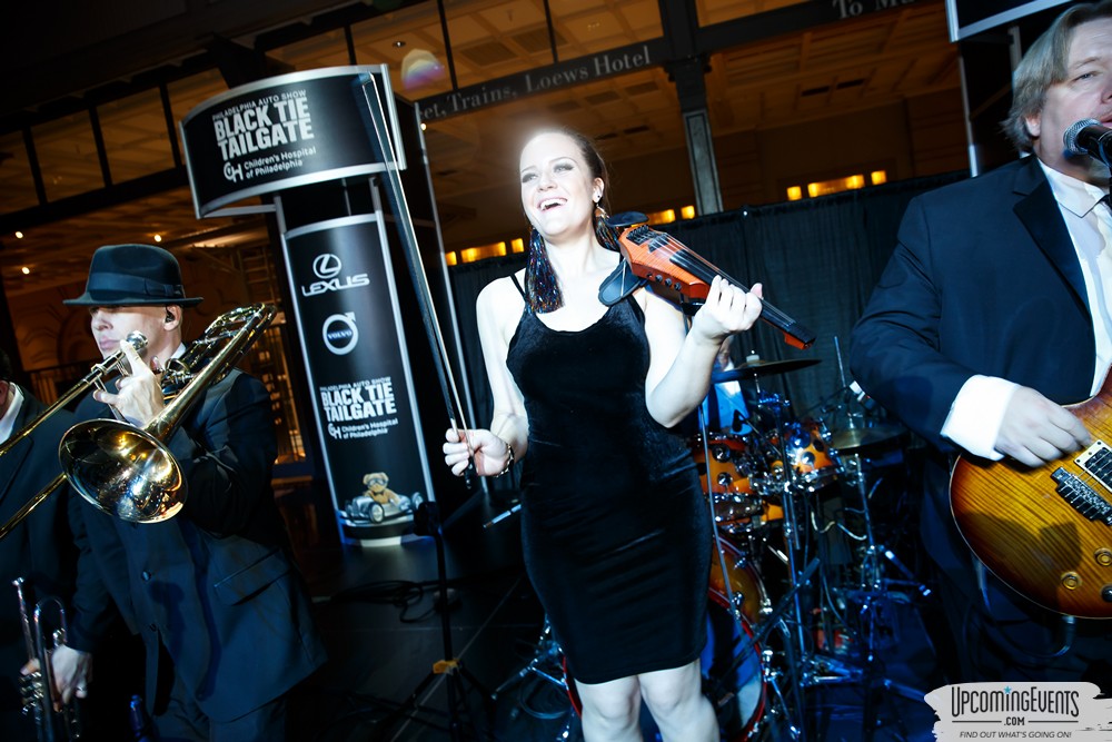 Black Tie Tailgate 2020 (General Event Shots)