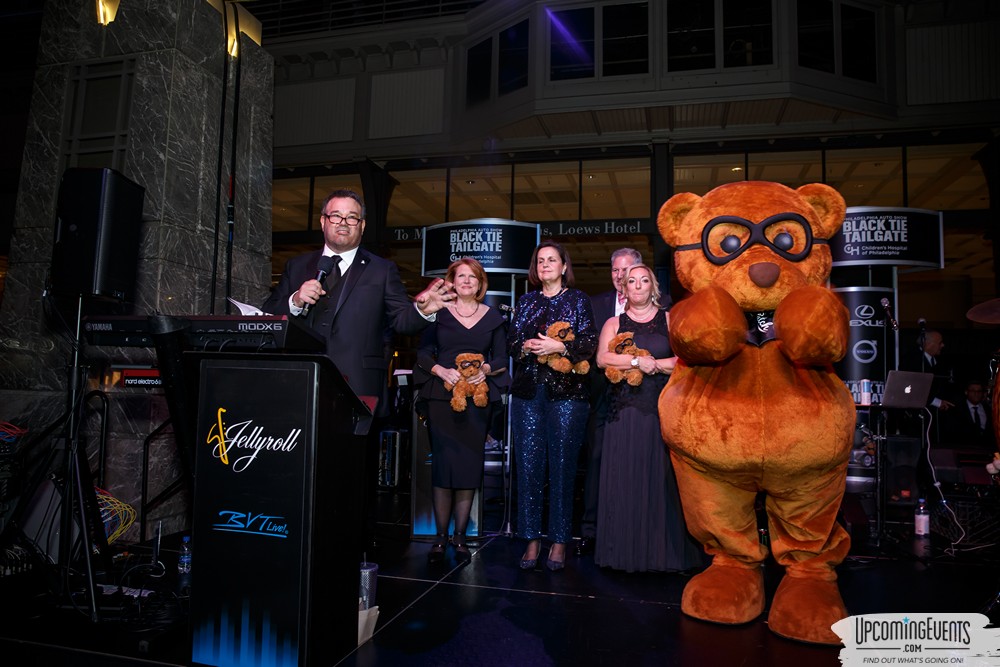 Black Tie Tailgate 2020 (General Event Shots)