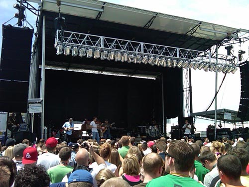 Preakness Bus Trip 2010