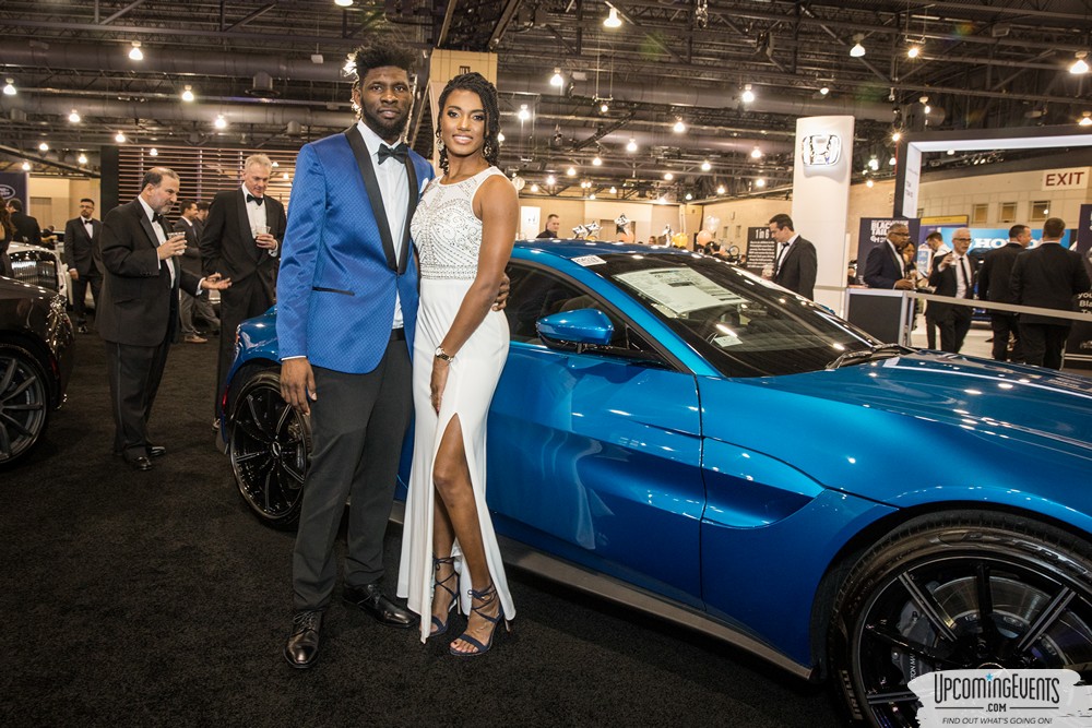 Black Tie Tailgate 2020 (General Event Shots)