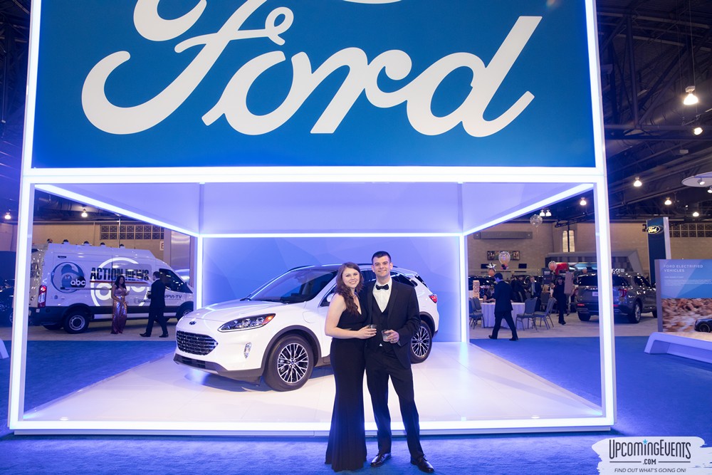 Black Tie Tailgate 2020 (General Event Shots)