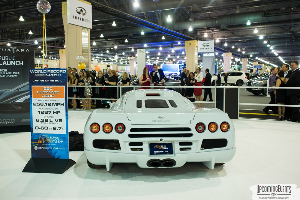 Black Tie Tailgate 2020 (General Event Shots)