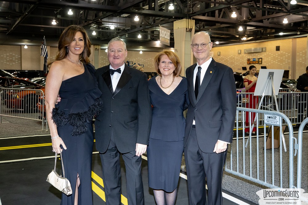 Black Tie Tailgate 2020 (General Event Shots)