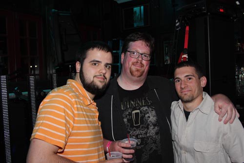 NYEphilly.com Open Bar @ McFadden's