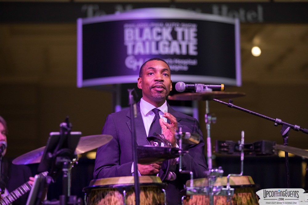 Black Tie Tailgate 2020 (General Event Shots)