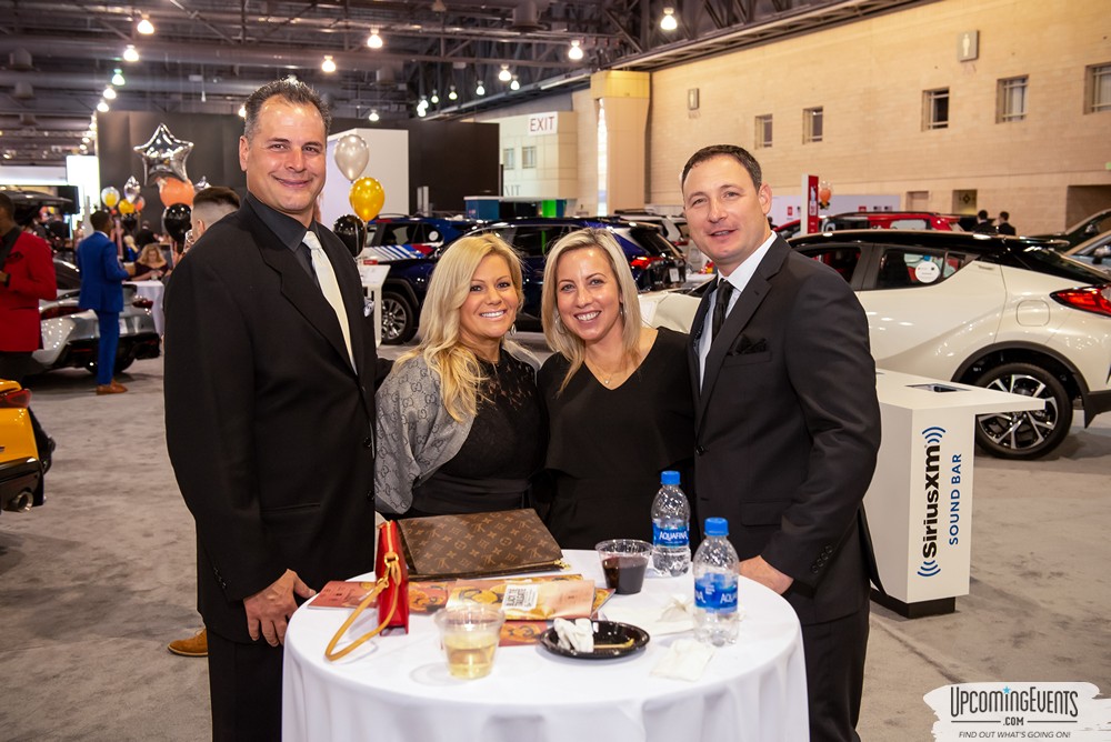 Black Tie Tailgate 2020 (General Event Shots)