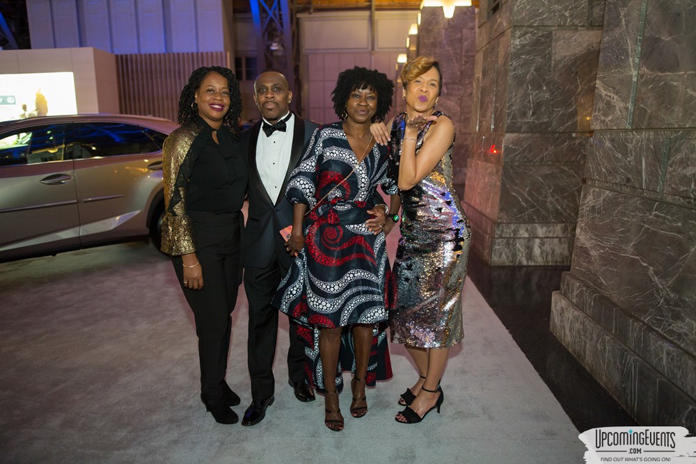 Black Tie Tailgate 2020 (General Event Shots)