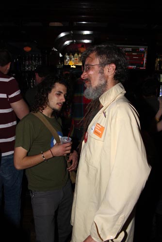 NYEphilly.com Open Bar @ McFadden's