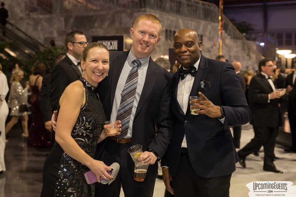 Black Tie Tailgate 2020 (General Event Shots)