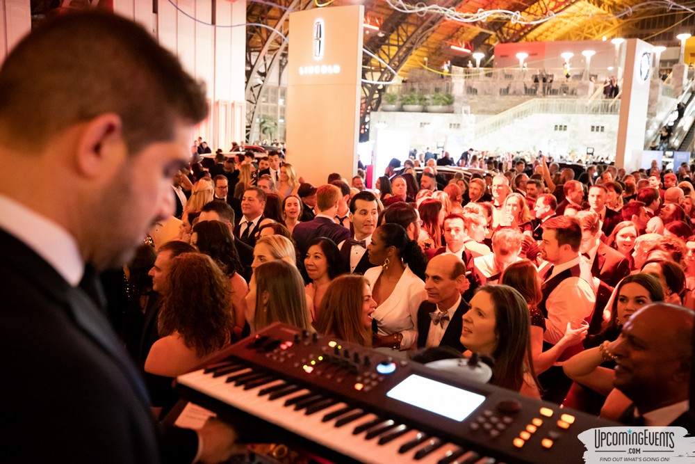 Black Tie Tailgate 2020 (General Event Shots)