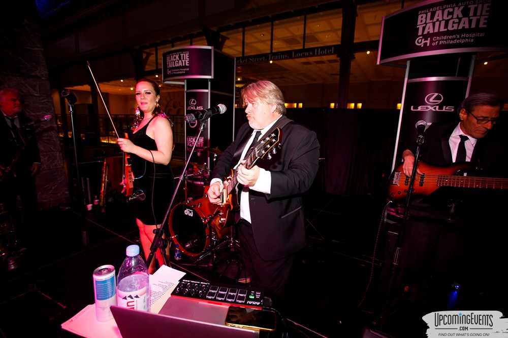 Black Tie Tailgate 2020 (General Event Shots)