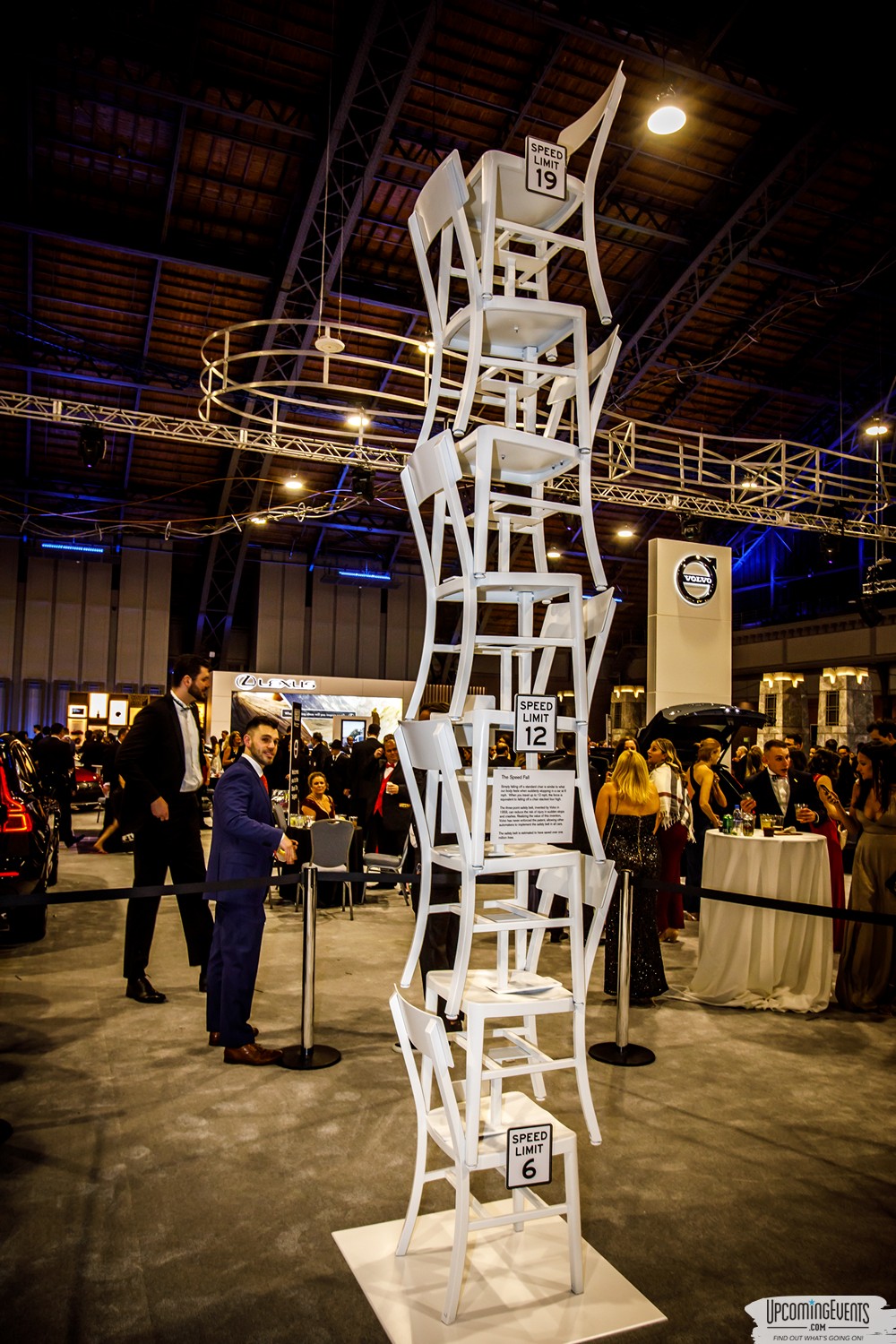 Black Tie Tailgate 2020 (General Event Shots)