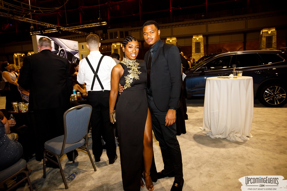 Black Tie Tailgate 2020 (General Event Shots)