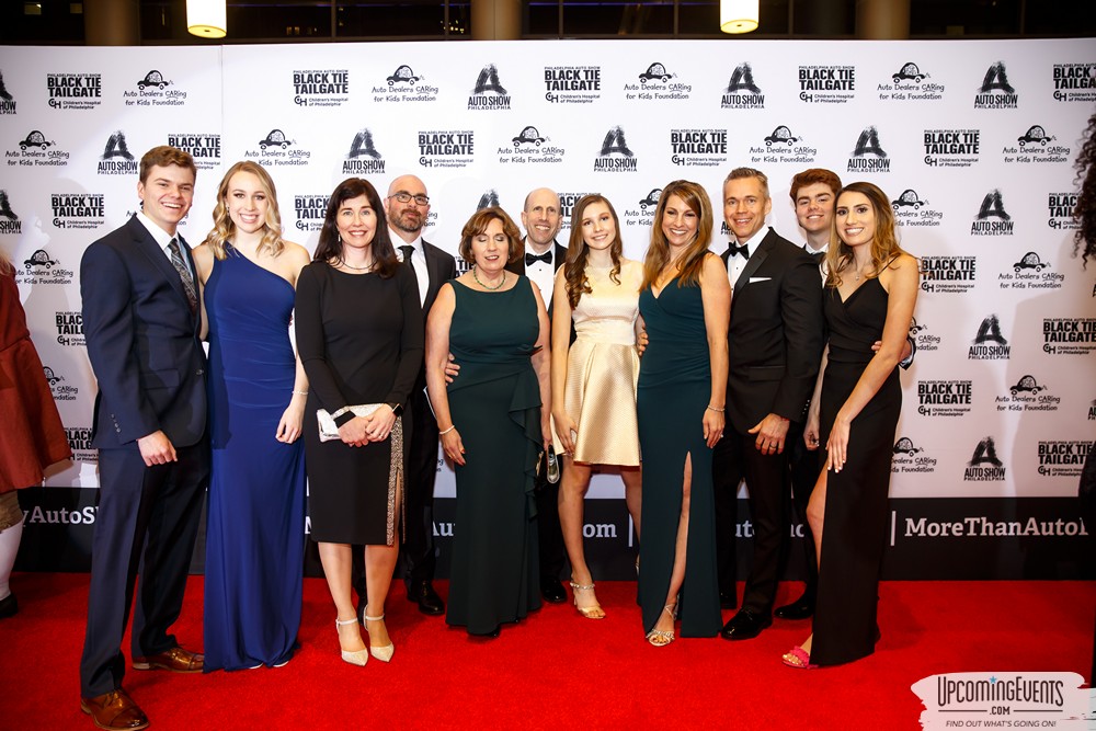 Black Tie Tailgate 2020 (The Red Carpet)