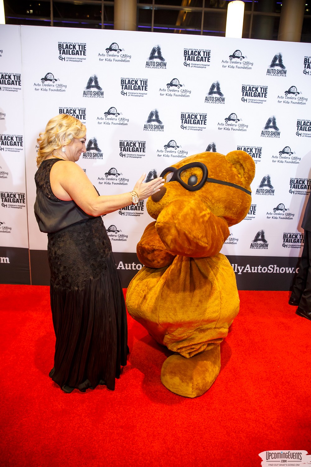 Black Tie Tailgate 2020 (The Red Carpet)