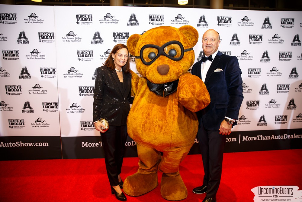 Black Tie Tailgate 2020 (The Red Carpet)