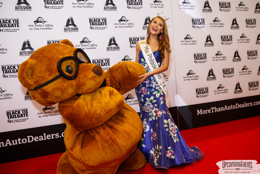 Black Tie Tailgate 2020 (The Red Carpet)