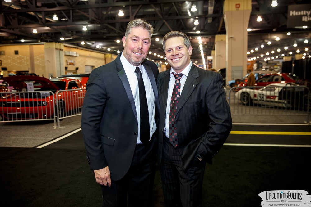 Black Tie Tailgate 2020 (The Red Carpet)