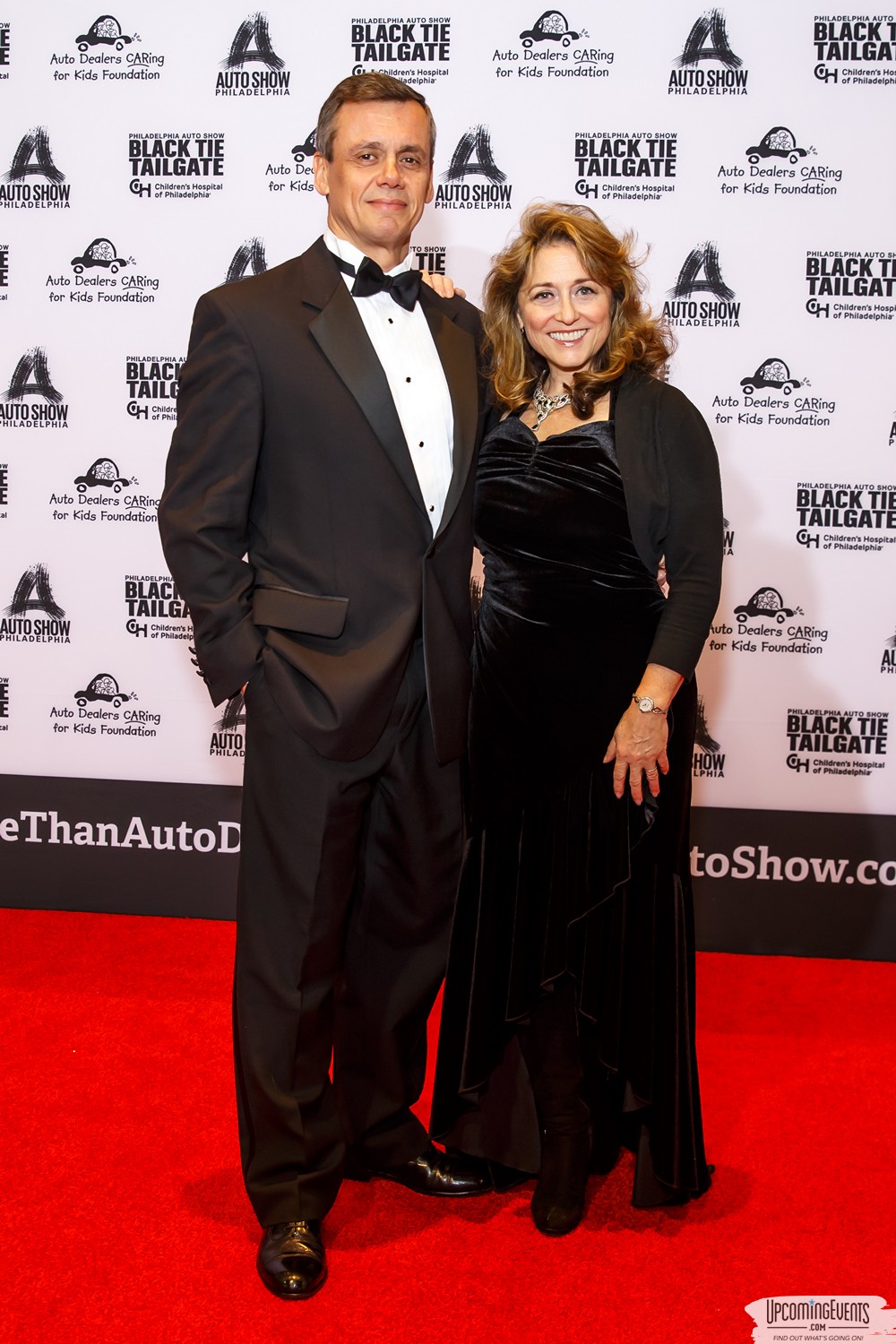 Black Tie Tailgate 2020 (The Red Carpet)