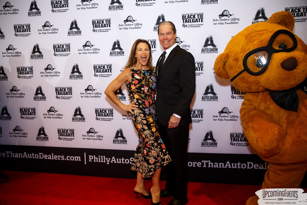 Black Tie Tailgate 2020 (The Red Carpet)