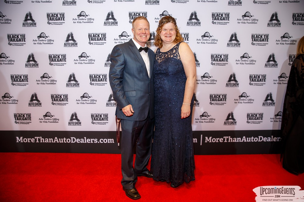 Black Tie Tailgate 2020 (The Red Carpet)