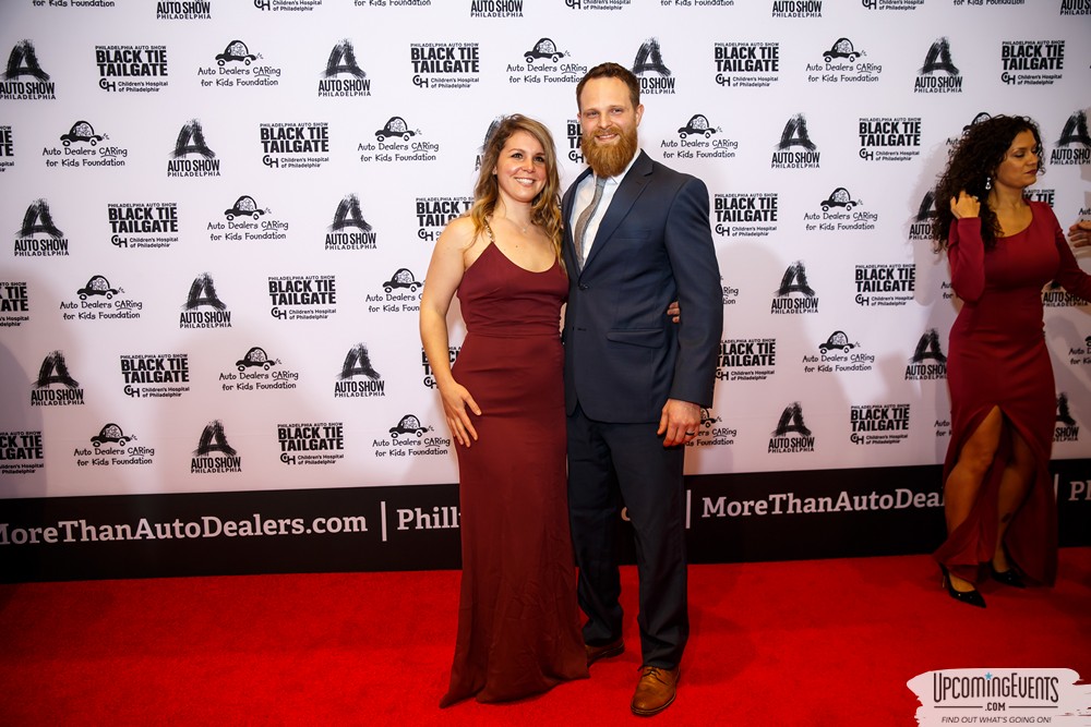 Black Tie Tailgate 2020 (The Red Carpet)