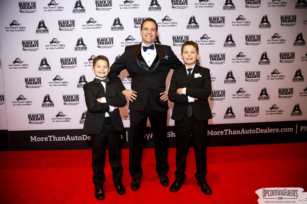 Black Tie Tailgate 2020 (The Red Carpet)