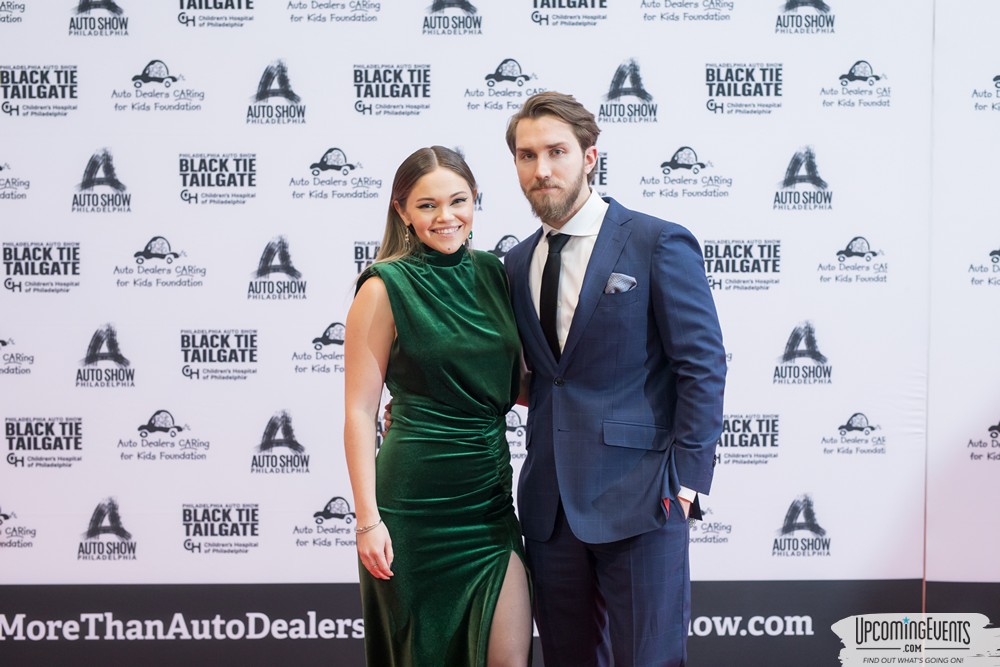 Black Tie Tailgate 2020 (The Red Carpet)