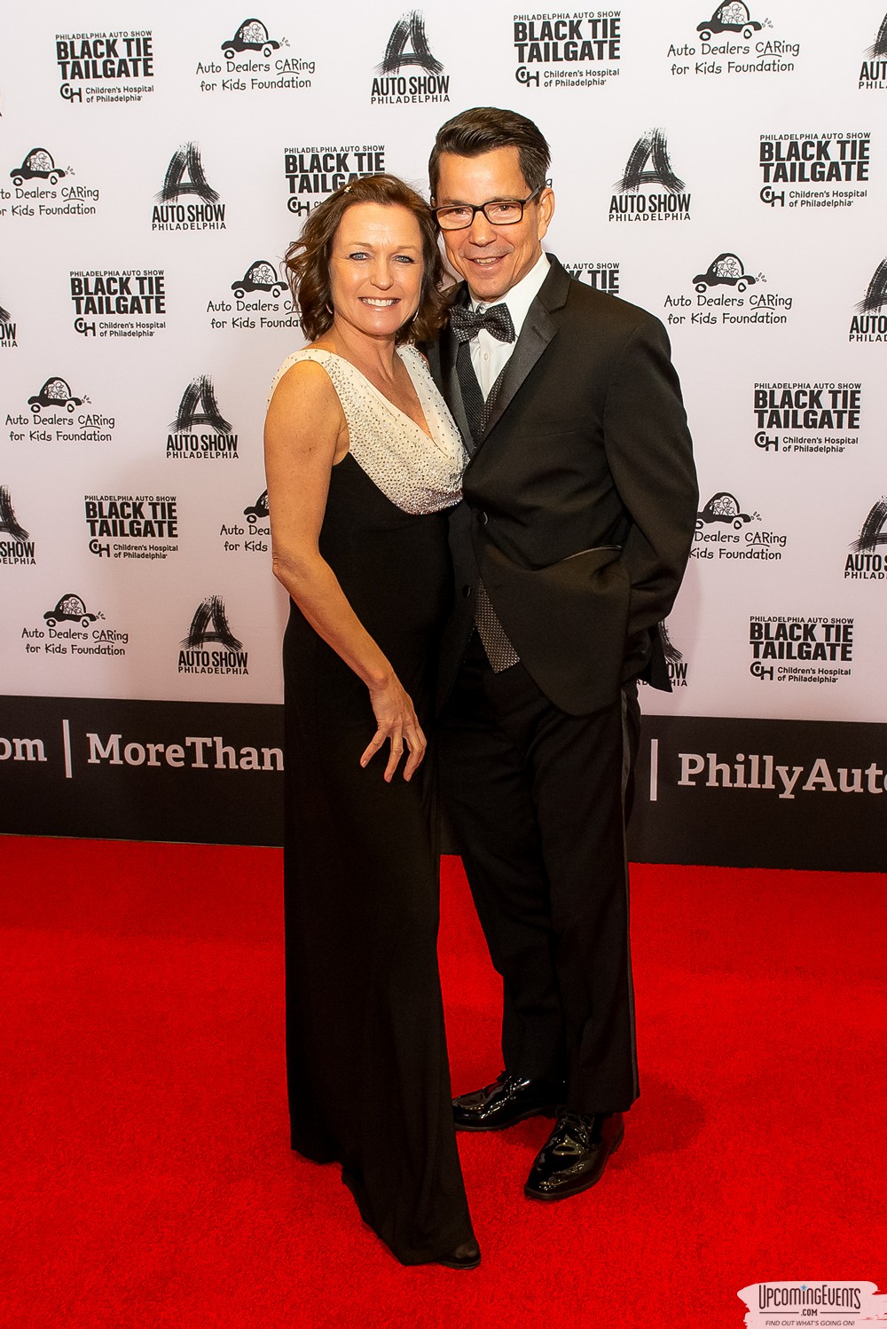 Black Tie Tailgate 2020 (The Red Carpet)