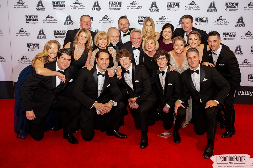 Black Tie Tailgate 2020 (The Red Carpet)