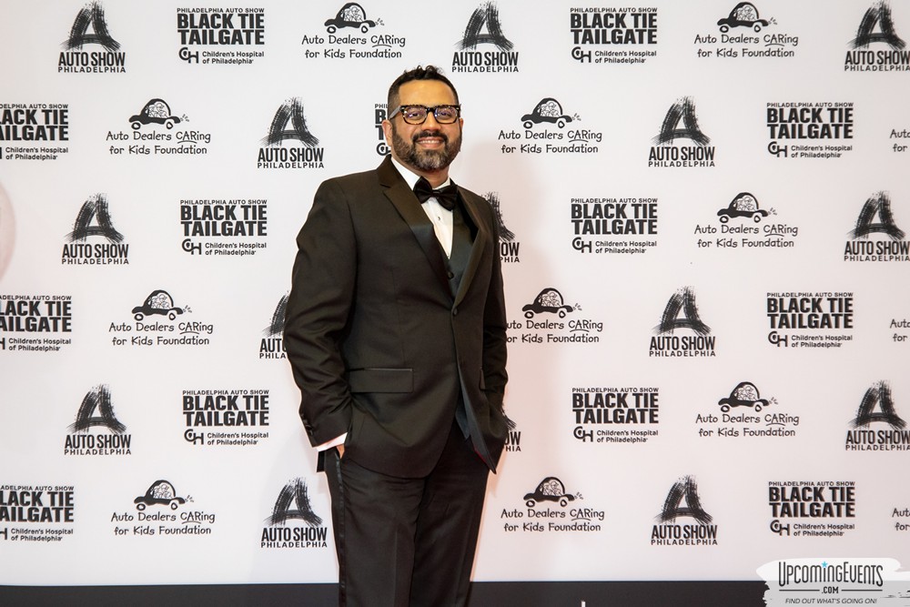 Black Tie Tailgate 2020 (The Red Carpet)