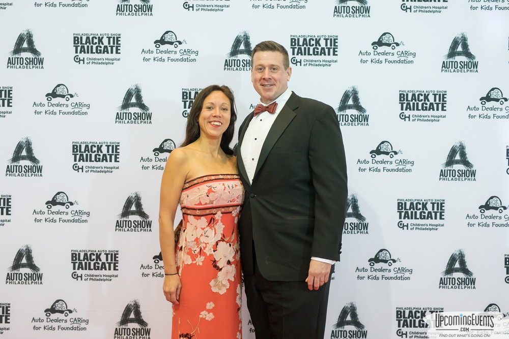 Black Tie Tailgate 2020 (The Red Carpet)