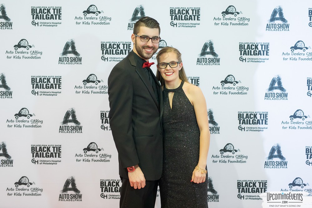 Black Tie Tailgate 2020 (The Red Carpet)