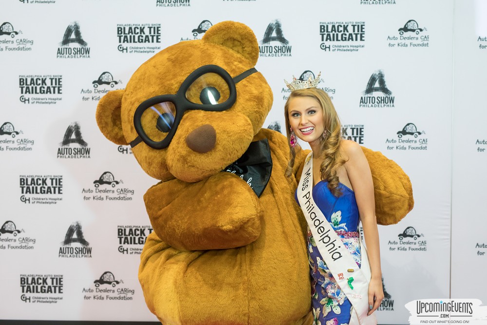 Black Tie Tailgate 2020 (The Red Carpet)