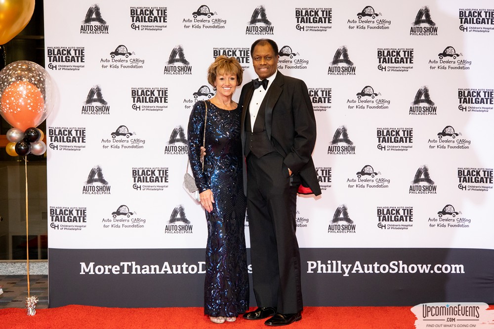 Black Tie Tailgate 2020 (The Red Carpet)