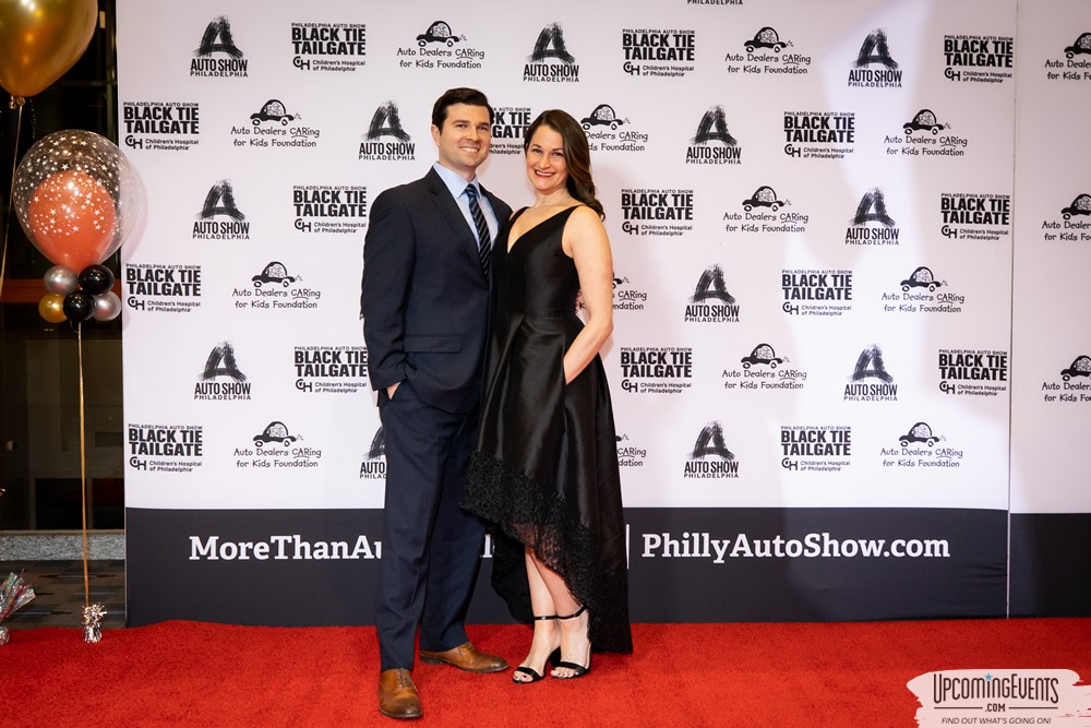 Black Tie Tailgate 2020 (The Red Carpet)