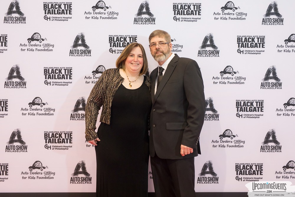 Black Tie Tailgate 2020 (The Red Carpet)
