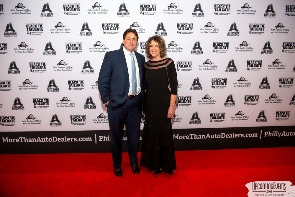 Black Tie Tailgate 2020 (The Red Carpet)