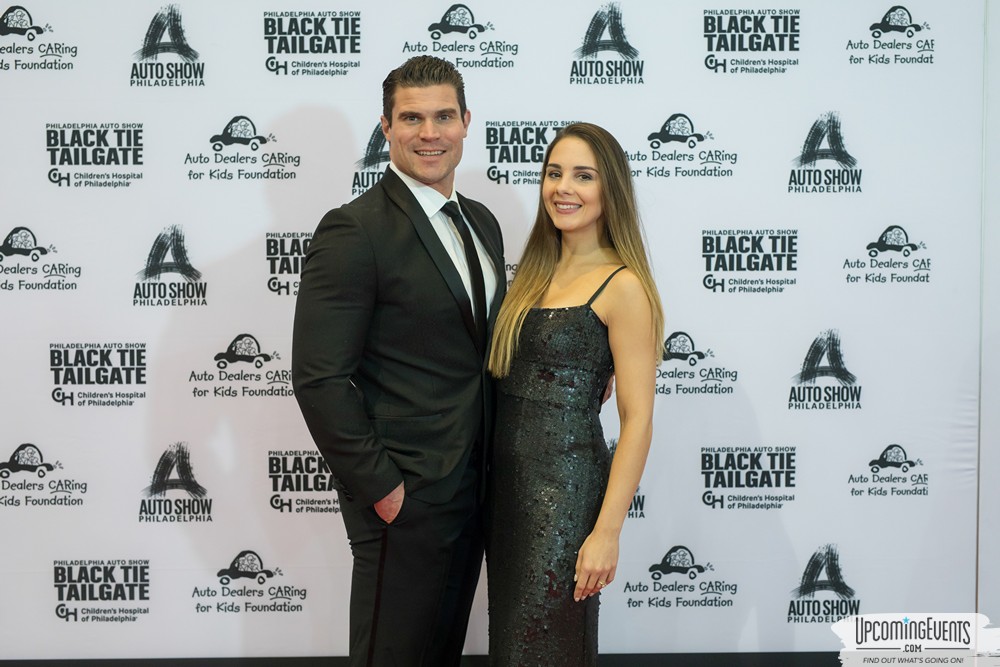 Black Tie Tailgate 2020 (The Red Carpet)