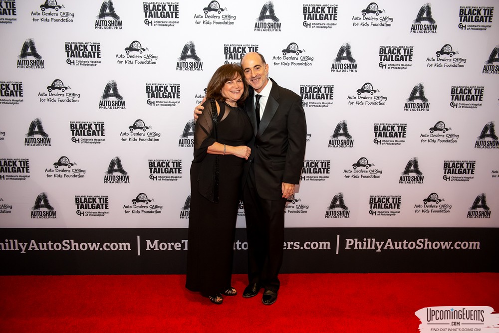 Black Tie Tailgate 2020 (The Red Carpet)