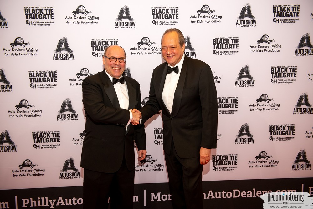 Black Tie Tailgate 2020 (The Red Carpet)